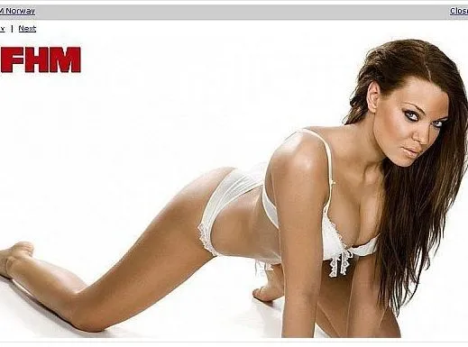 Nieznany polski piłkarz chodzi z najbardziej pożądaną dziewczyną w Norwegii