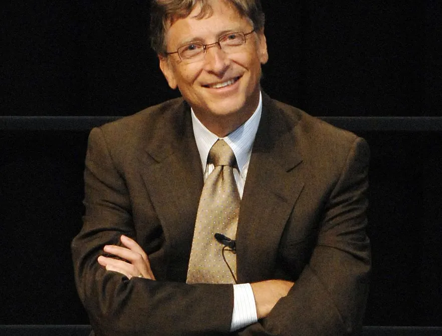 Gates daje fortunę na wynalazek, który ma zmienić świat