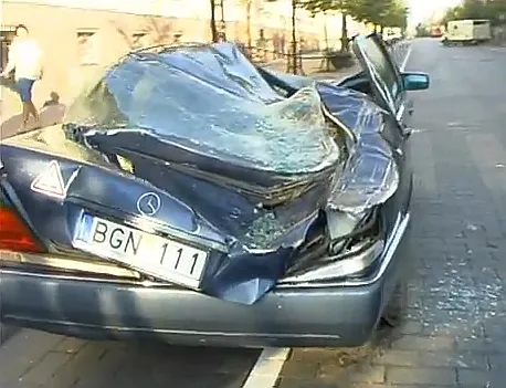 Zobacz, kto zdobył Antynobla 2011 w motoryzacji