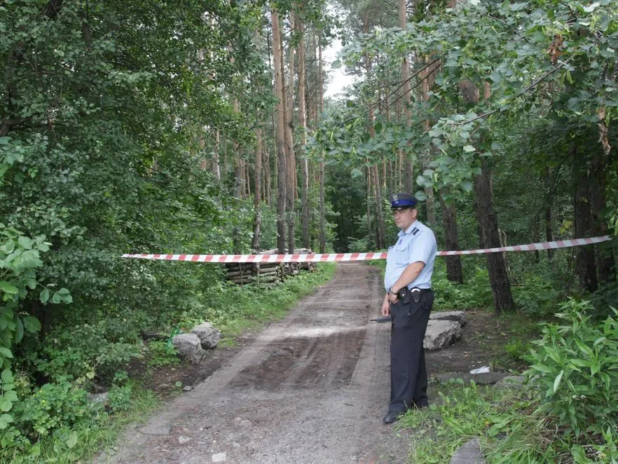 Babcia zastrzeliła wnuki. Trwa śledztwo