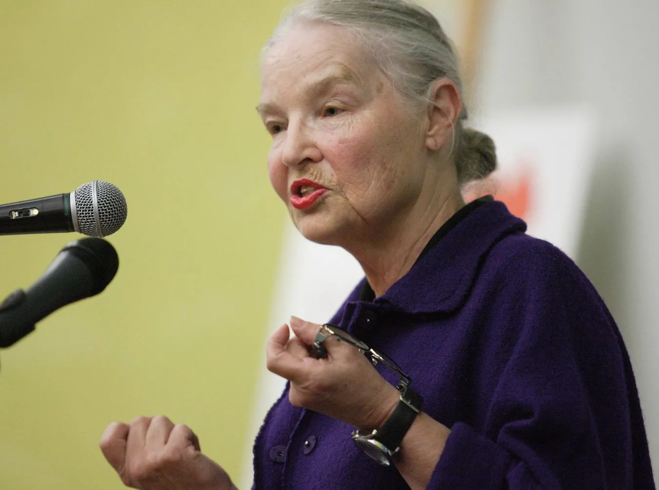 Prof. Jadwiga Staniszkis