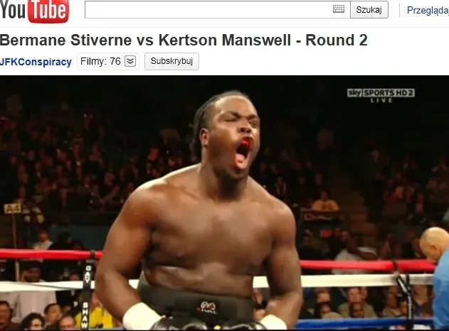 On będzie walczył zwycięzcą pojedynku Adamka z Kliczką