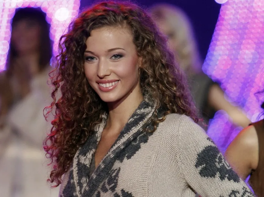 Piękność z ambicjami - rozmowa z Miss Polski 2011 Angeliką Ogryzek