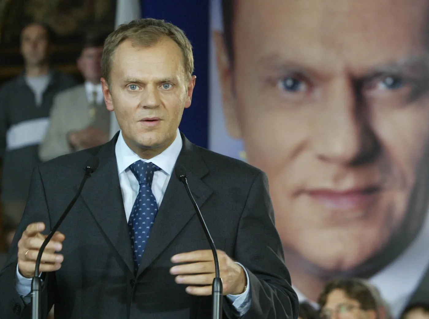 Premier Donald Tusk