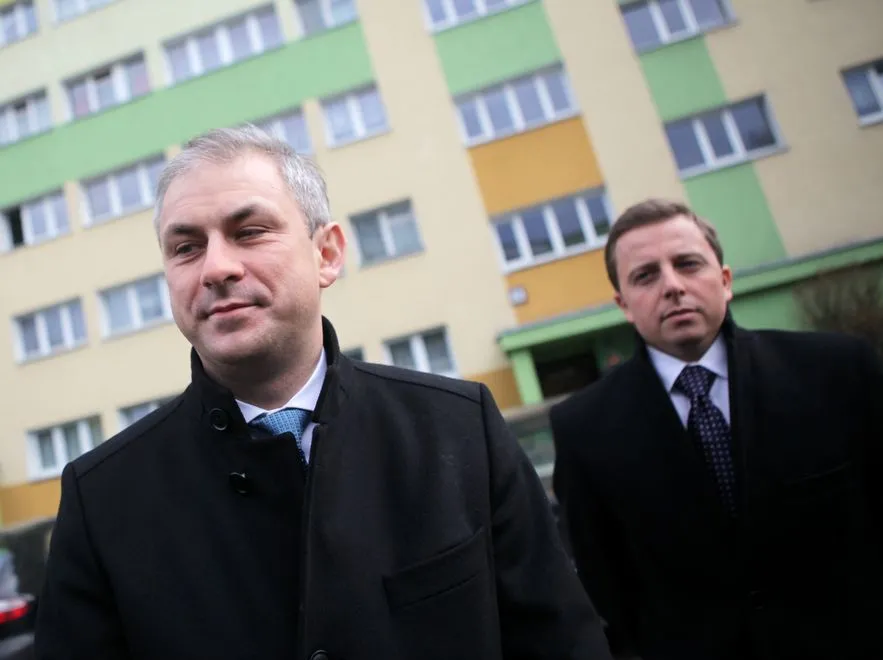 Niedoszły kandydat SLD bije w Napieralskiego. "Ostatni sekretarz"