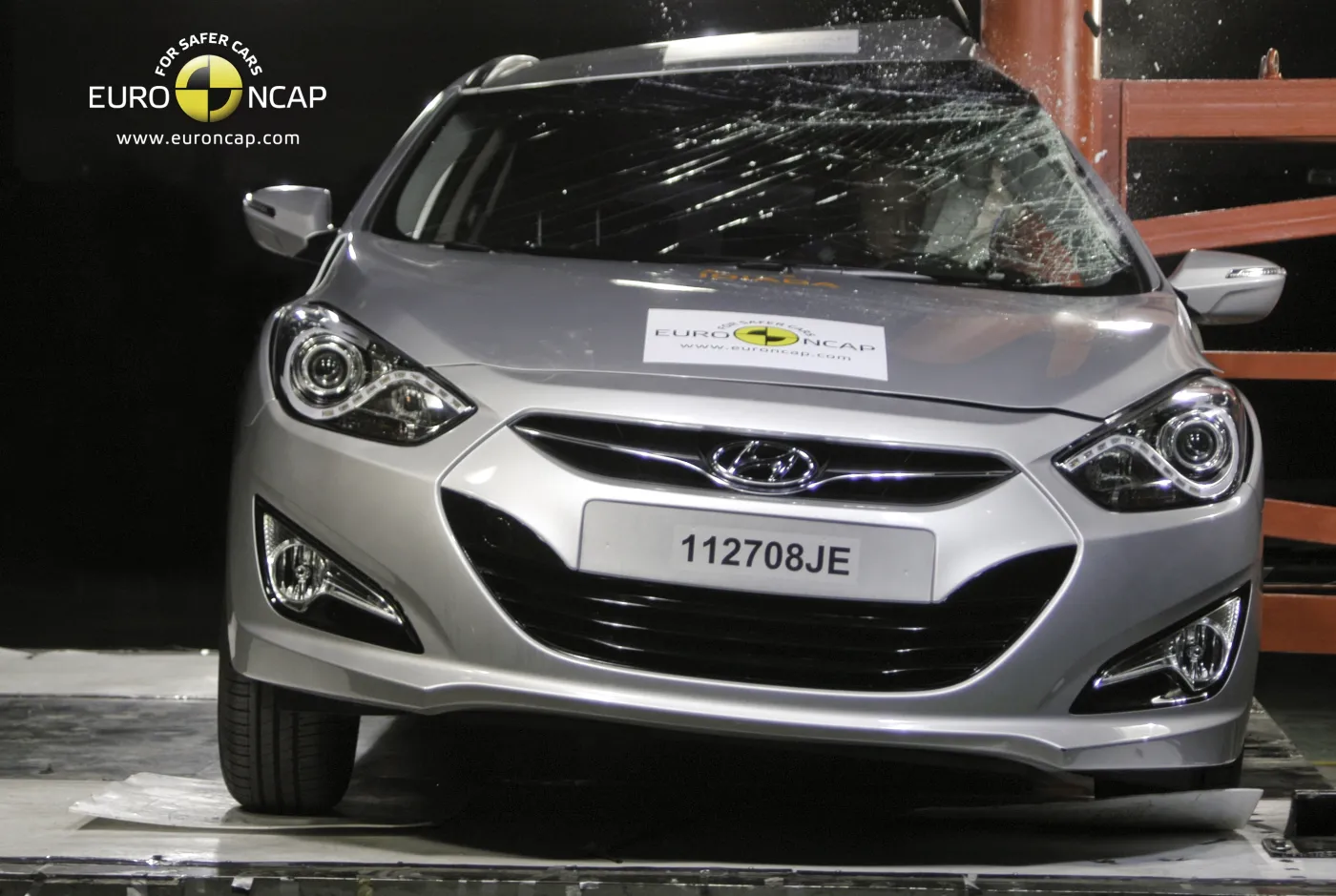 Zobacz masakrę na czterech kołach. Pierwsze nagrania