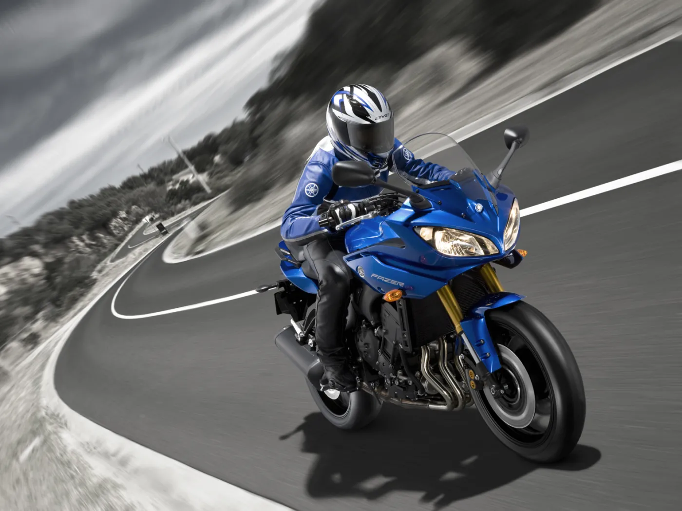 8. Motocyklowy Zlot Gwiaździsty na Jasnej Górze