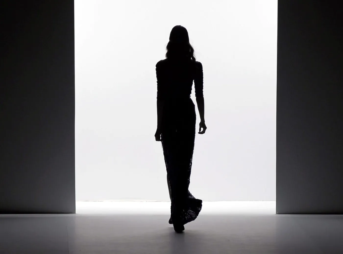 Kolekcja Elie Saab na sezon wiosna/lato 2012