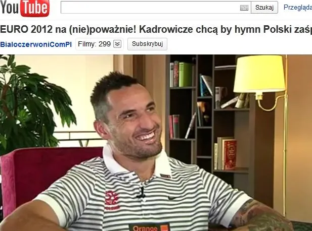 Oto poczucie humoru kadrowiczów Smudy. Śmieszne to czy żenujące?