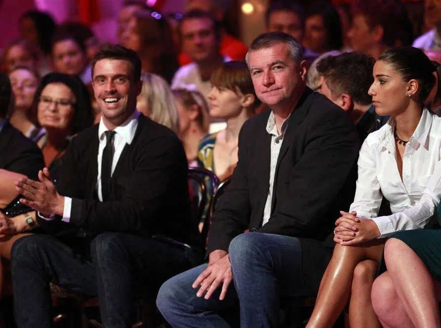 Znany polityk Platformy w "Tańcu z gwiazdami"