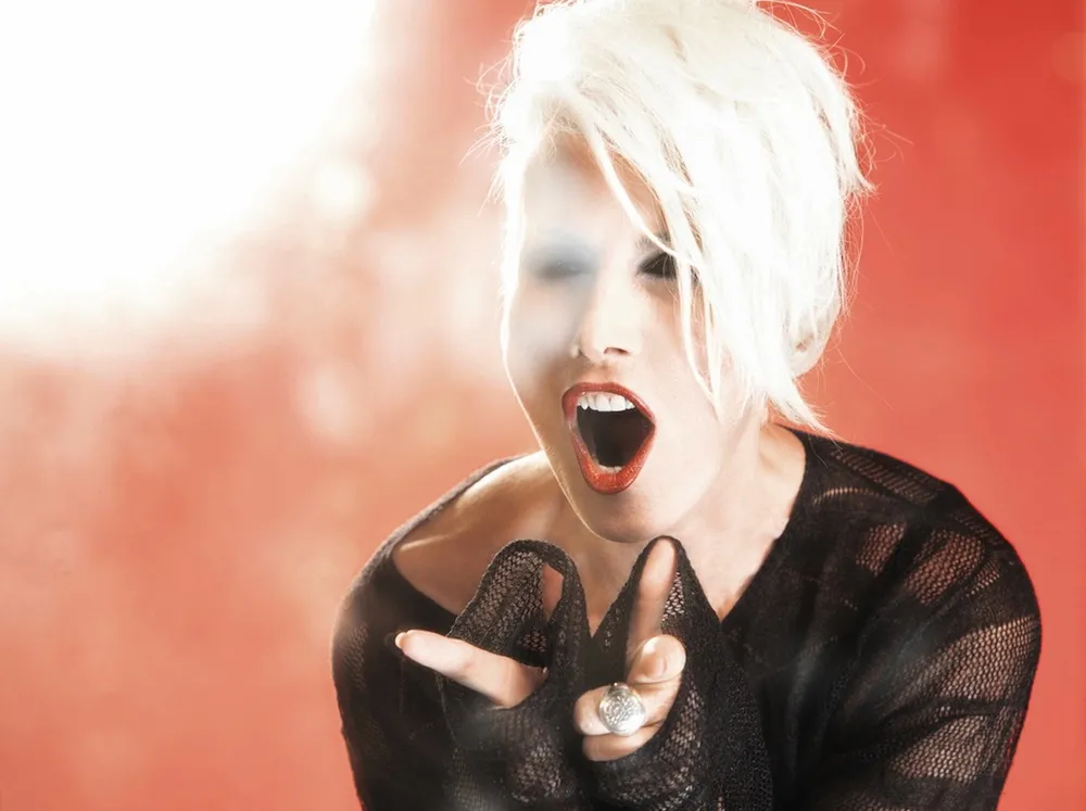 Niesamowita Kora w nowej sesji zdjęciowej