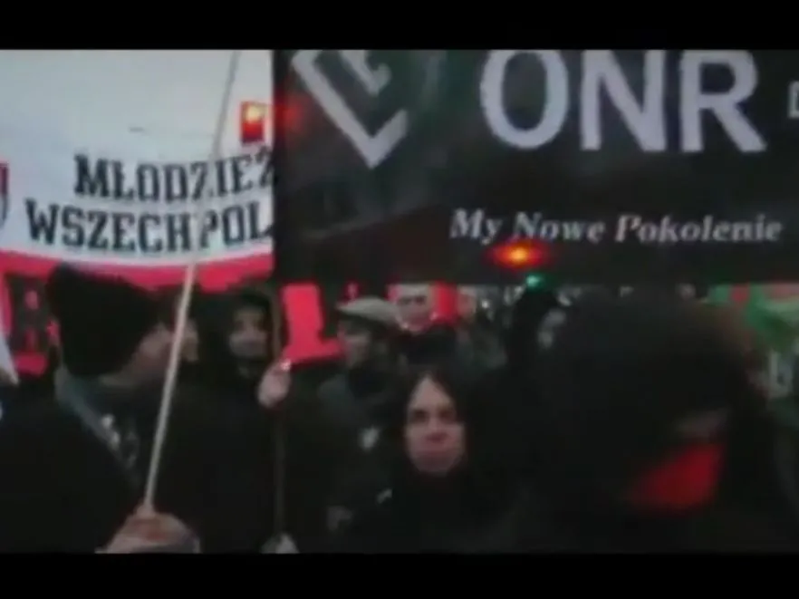 W Niemczech skrzykują się, by zablokować marsz 11 listopada