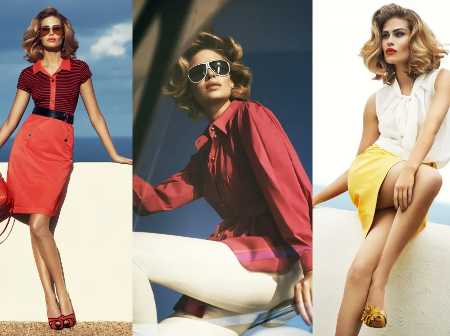 Catherina - kolekcja wiosna/lato 2012