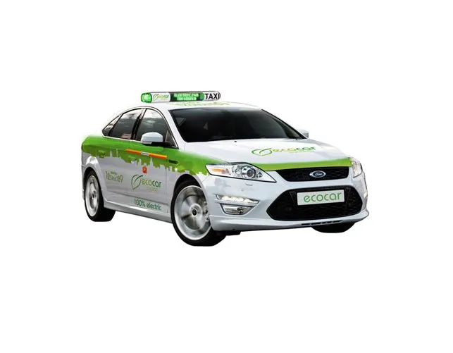 Wyjątkowe taksówki pojadą ulicami Warszawy. Na celowniku cała Polska