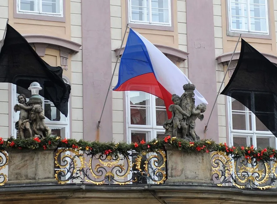 Polityczny przeciwnik żegna Havla. "Stał się symbolem Czech"