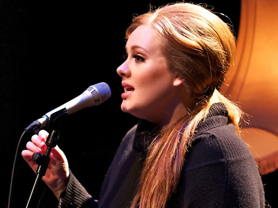 Adele