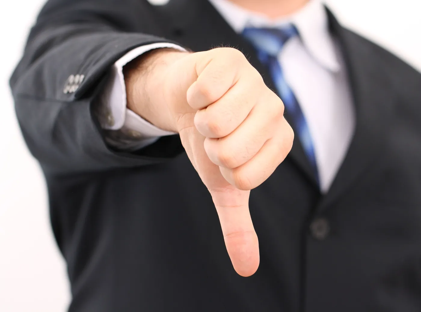 Coraz więcej niezadowolonych. Na co narzekamy?