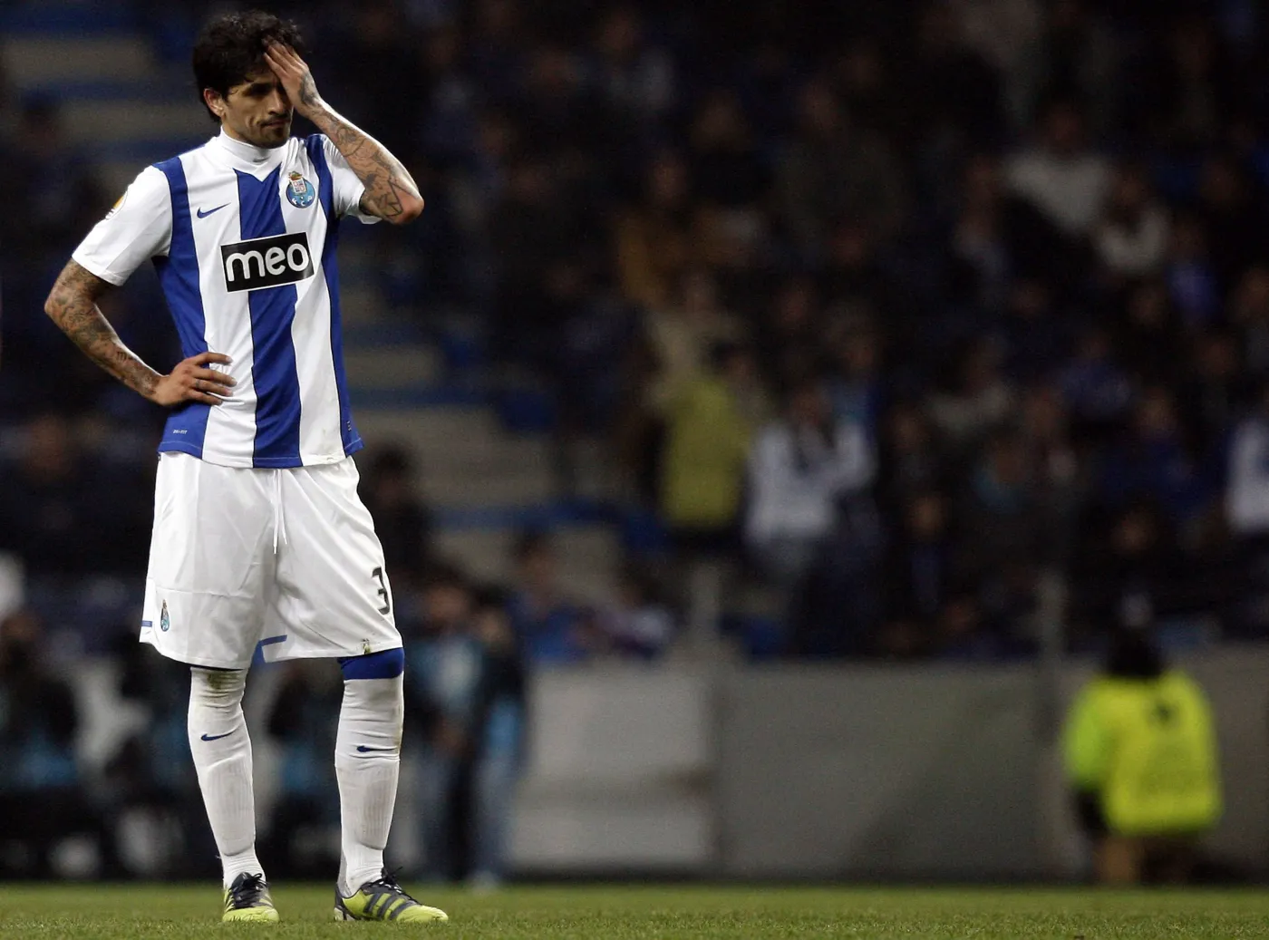 UEFA wszczęła dochodzenie przeciwko Porto