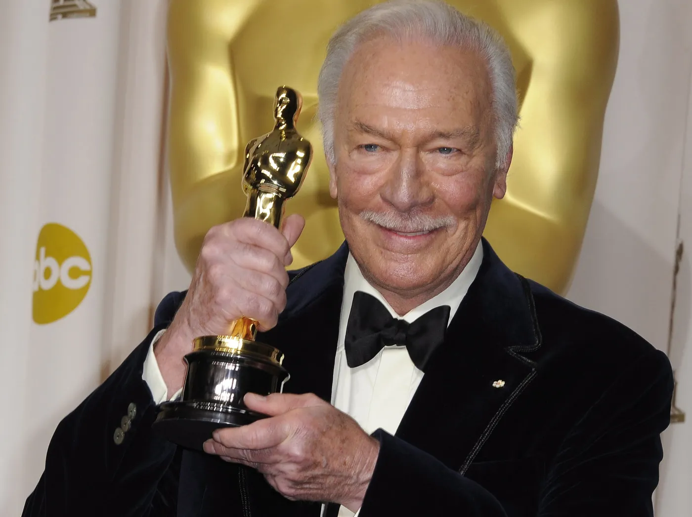 Najlepszy aktor w roli drugoplanowej – Christopher Plummer ("Debiutanci")