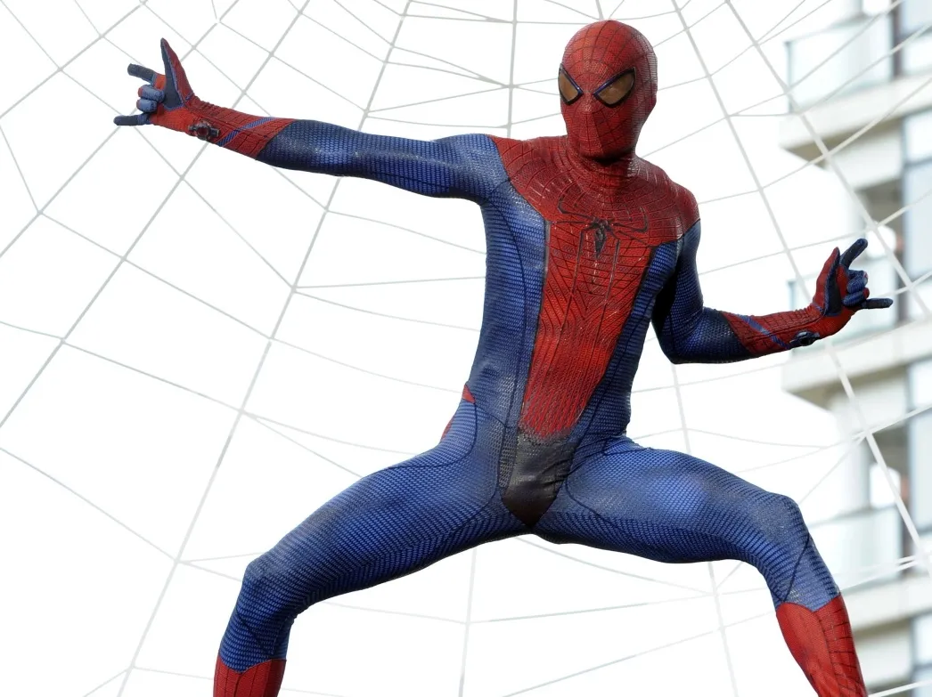 Premiera "Niesamowitego Spider-Mana" w Japonii