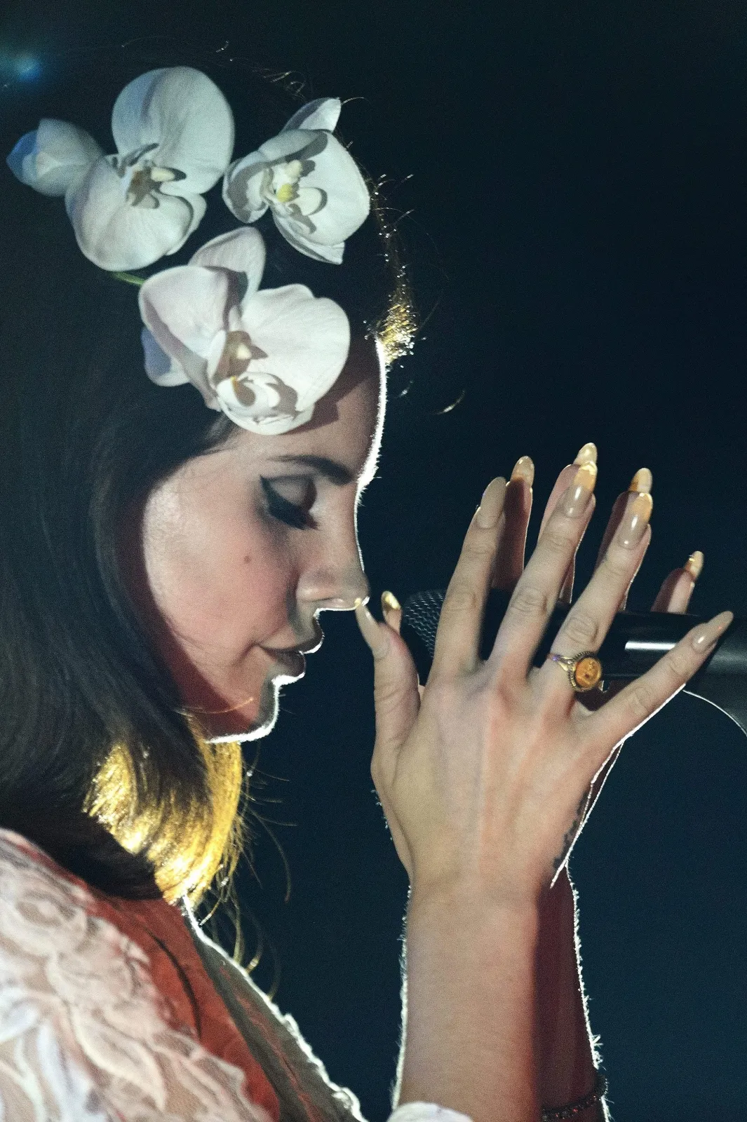 Lana Del Rey na 46th Montreux Jazz Festival