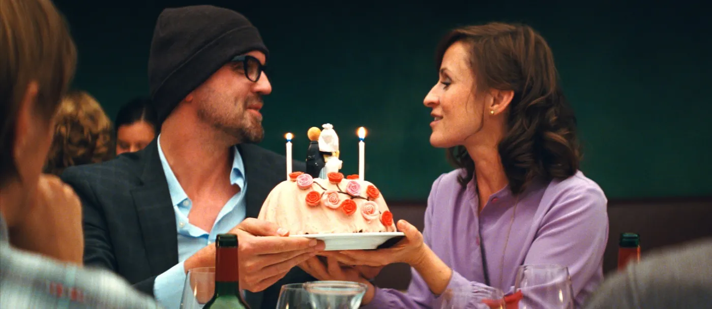 "Trzy" – odwieczna geometria zdrady