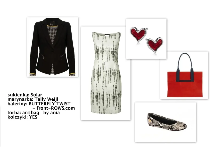 Modne nadruki - trendy jesień/zima 2012/2013