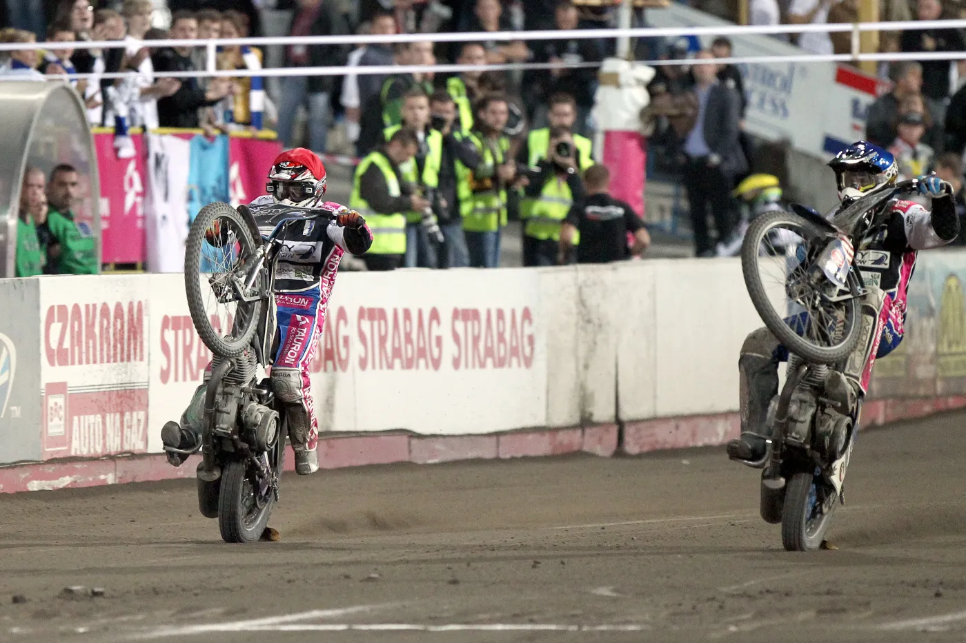 Walkower unieważniony. Półfinał Ekstraligi będzie powtórzony