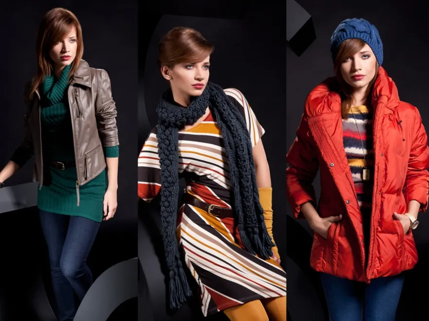 Quiosque kolekcja jesień/zima 20123