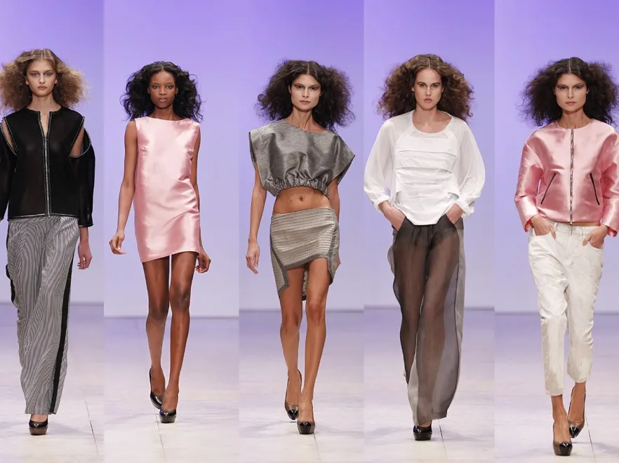 MMC Studio kolekcja wiosna/lato 2013