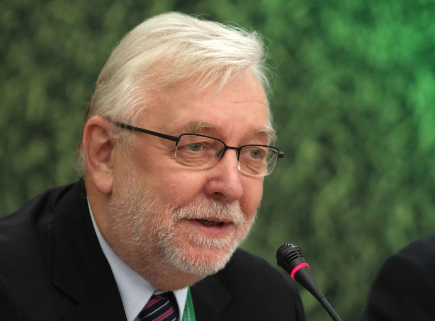 Prof. Jerzy Stępień