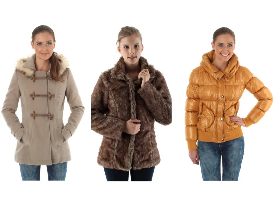 Kurtki Moodo kolekcja jesień/zima 2012/2013