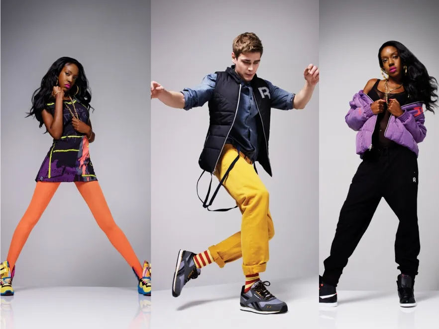 Kolekcja Reebok Classics jesień/zima 2012/2013