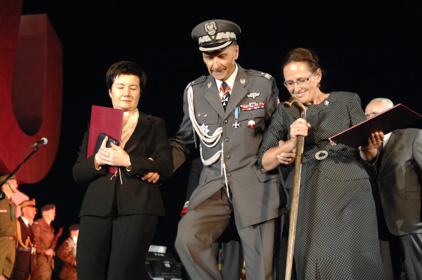 Gen. Ścibor-Rylski jako TW "Zdzisławski". IPN prześwietla bohatera