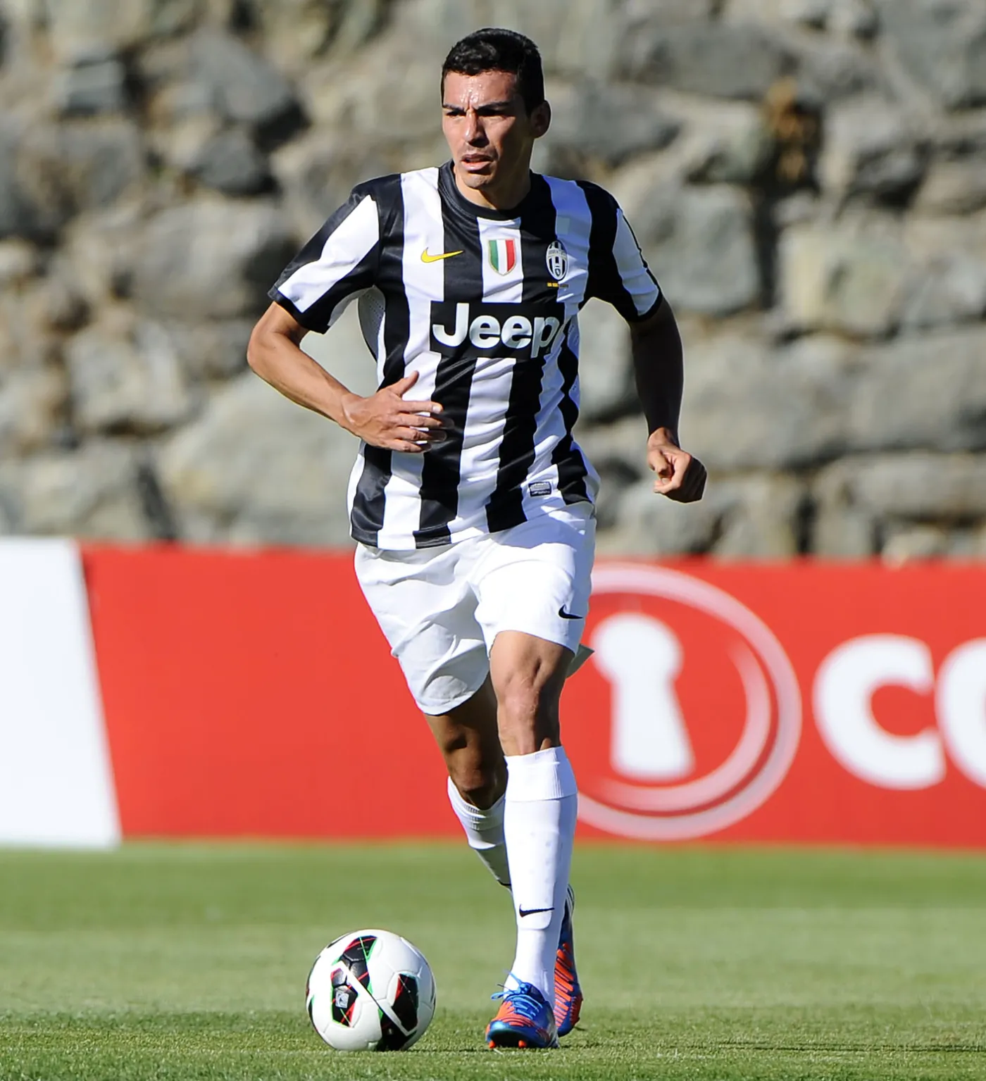 Lucio w barwach Juventusu nie zagra przez kilka miesięcy