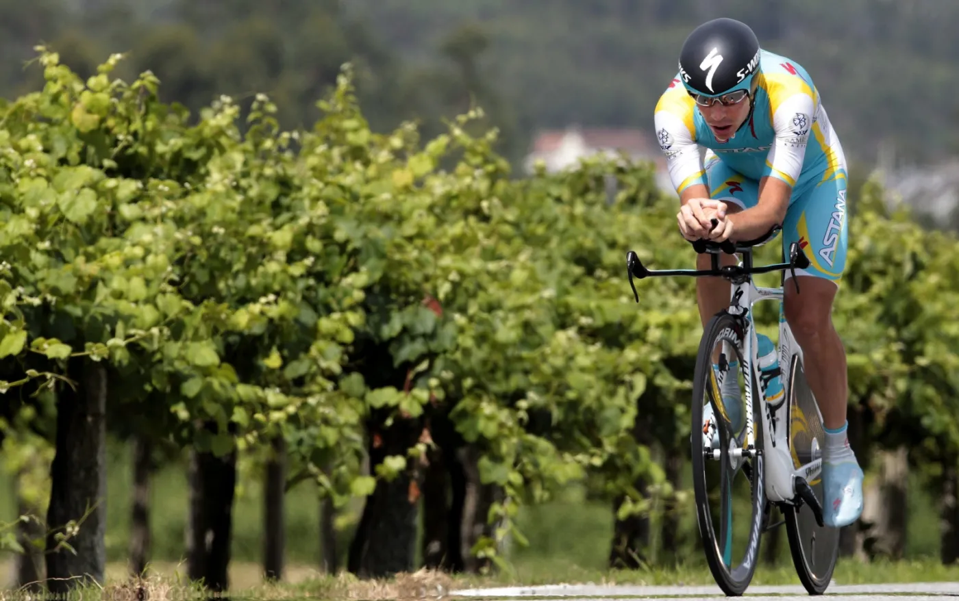 Fredrik Kessiakoff wygrał jedenasty etap Vuelta A Espana