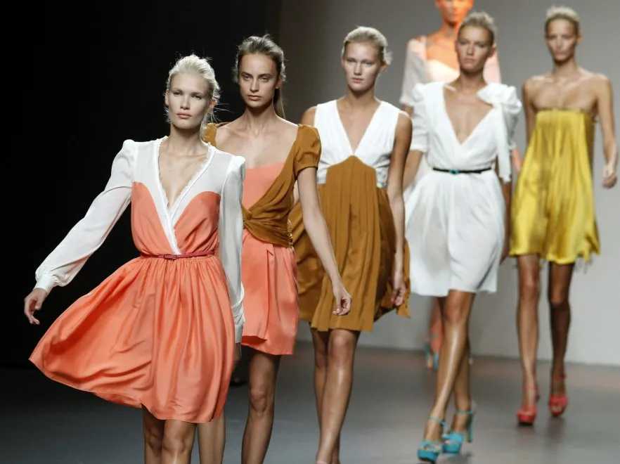 Madryt Fashion Week wiosna/lato 2013