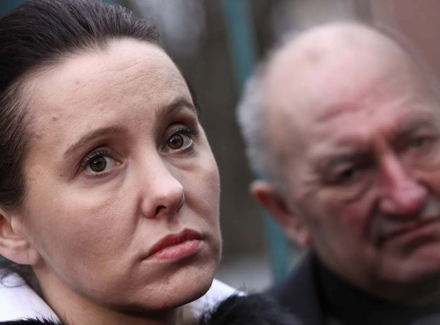 rodzina Olewników Danuta Włodzimierz Olewnik