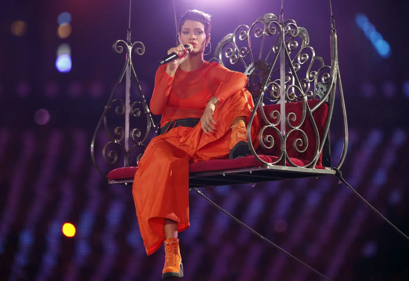 Rihanna zdradza swoje plany