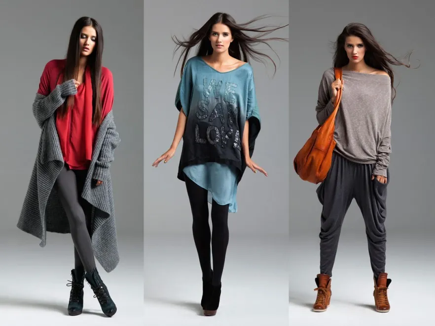Nonszalancka wersja kobiecości: jesienna kolekcja Unisono