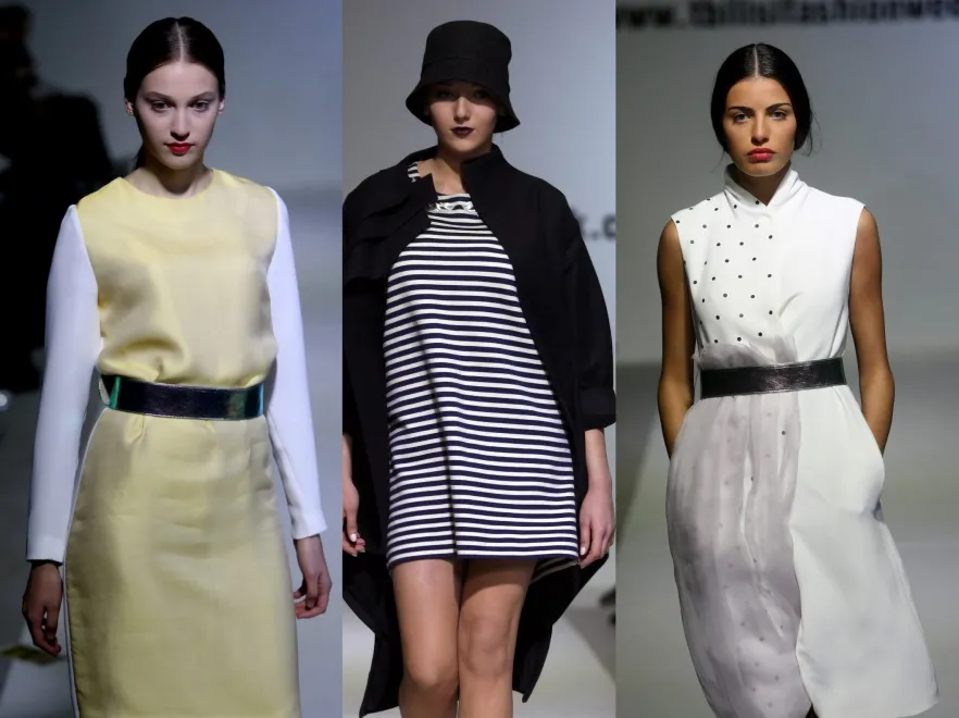 Tbilisi Fashion Week wiosna/lato 2012