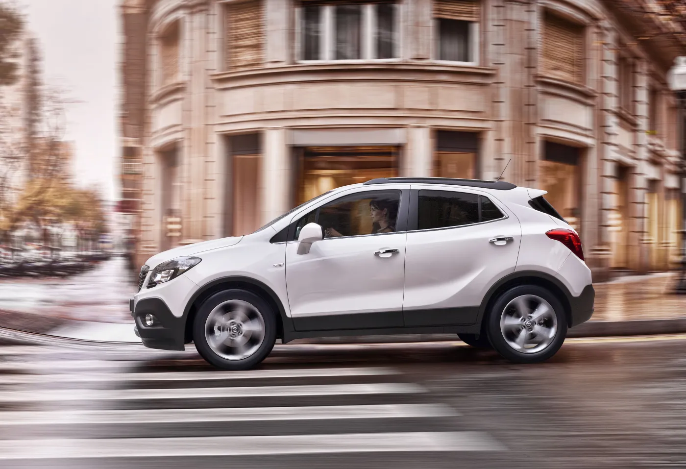 Kupują w ciemno! Oto samochód, który podbił serca kierowców - opel mokka hitem