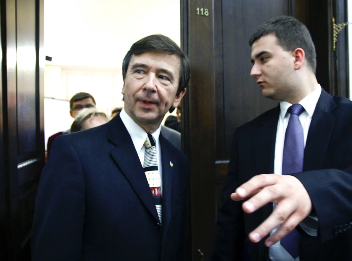 Prof. Wiesław Binienda