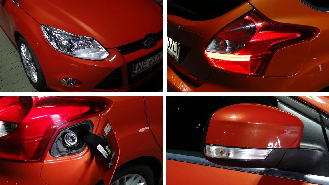 Nie ma prostszego sposobu na jazdę o kropelce. Ford focus zdaje test dziennik.pl