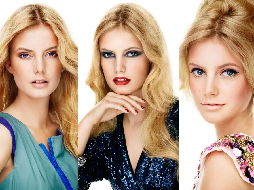 Makijaż Max Factor na sezon wiosna/lato 2012 inspirowany Gwyneth Paltrow