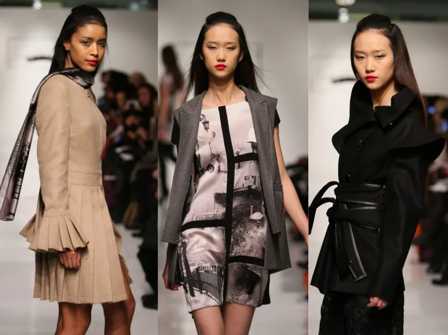 L. Catherine London kolekcja jesień/zima 2013