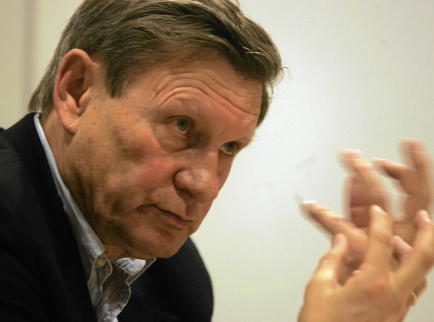 Prof. Leszek Balcerowicz