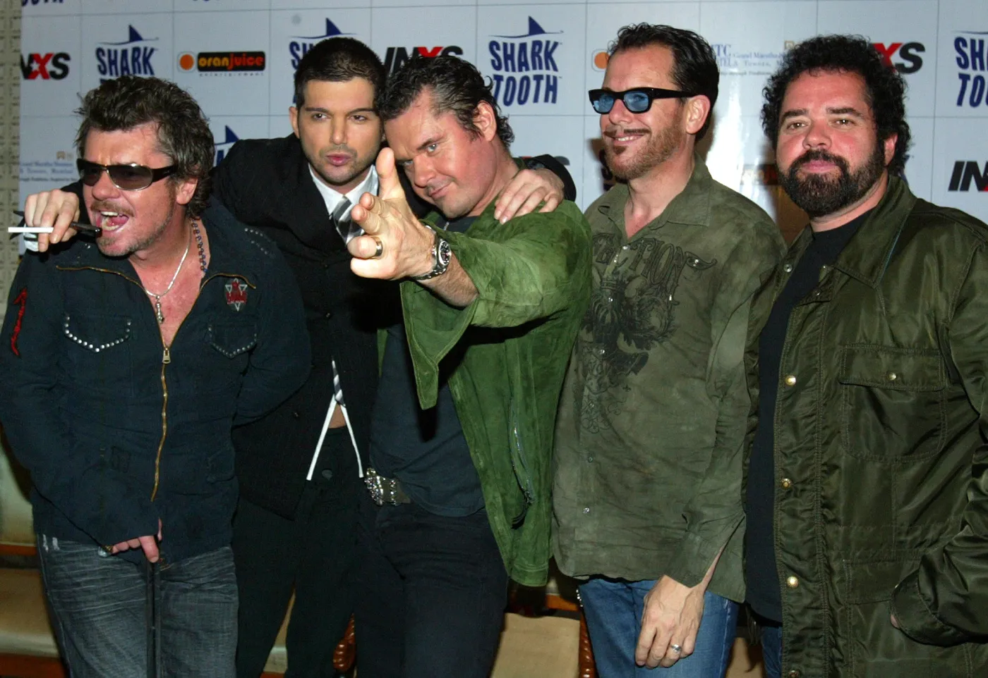 INXS oficjalnie: to już jest koniec