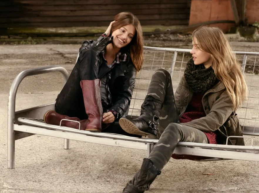 Fishbone kolekcja jesień/zima 2012/2013