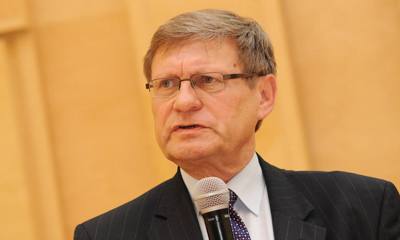 Prof. Leszek Balcerowicz